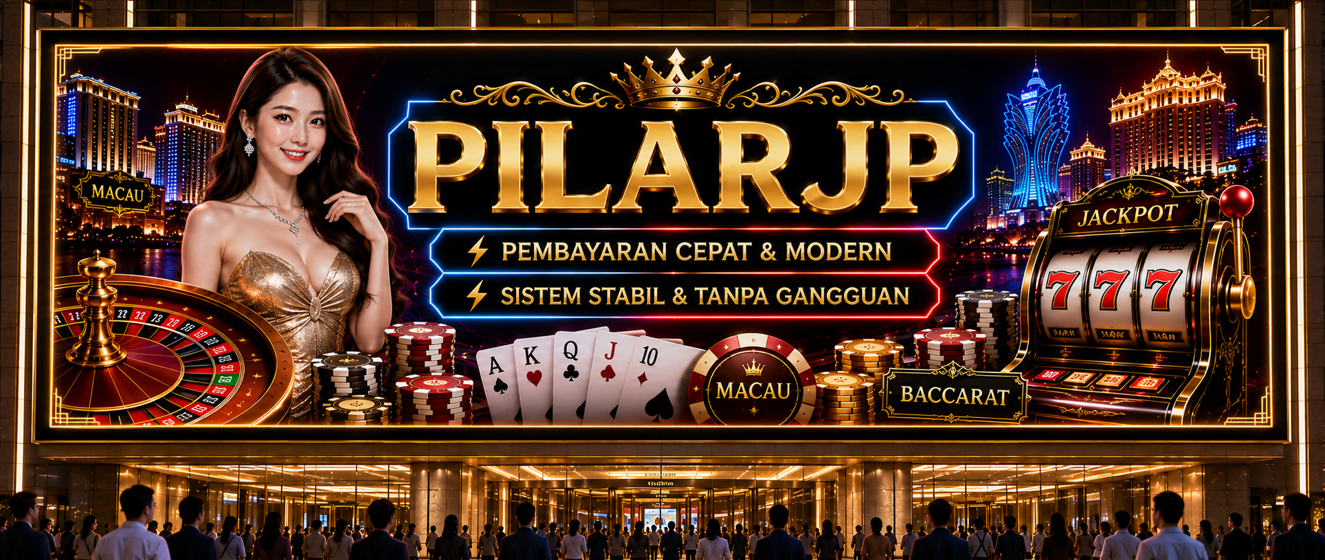 PILARJP: Agen Terarah Pelajari Layanan Mulai Kini